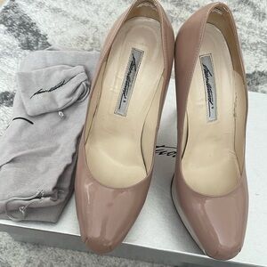 Brian Atwood nude heels